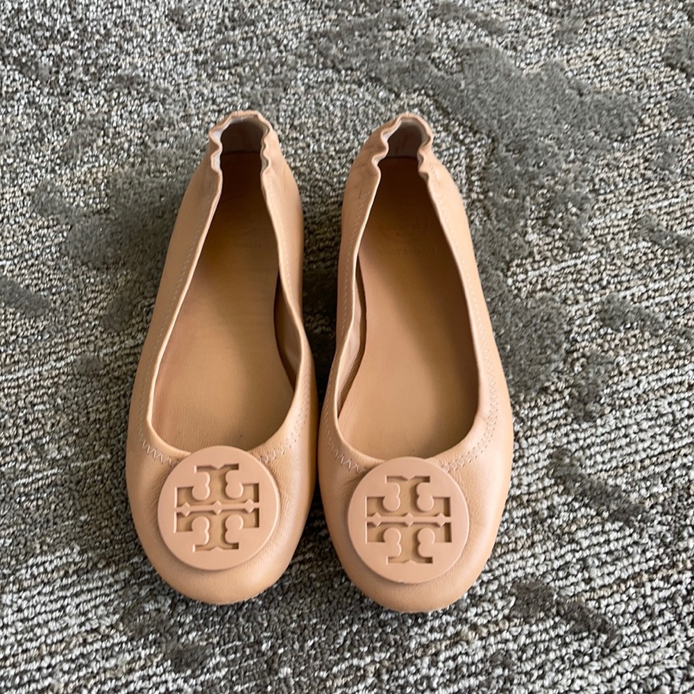 Tory Burch Minnie Foldable Flats